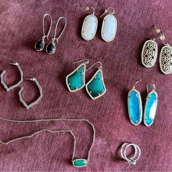 Kendra Scott Jewelry - Kendra Scott jewelry lot